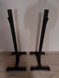 Half Rack per Home gym