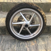 Accessori ricambi smembro honda sh 300 2011 bianco
