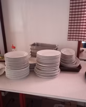 piatti ristorante trattoria 