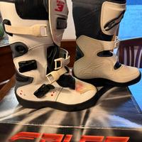 stivali alpinestars da cross taglia 38