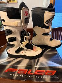 stivali alpinestars da cross taglia 38