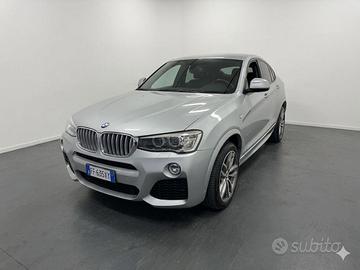 BMW X4 xdrive35dA 313cv Msport + Tetto Apribile