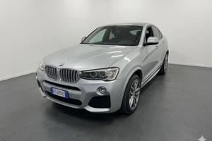 BMW X4 xdrive35dA 313cv Msport + Tetto Apribile