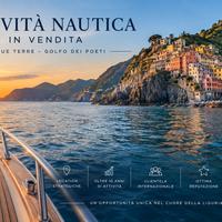 Società avviata Noleggio Barche alle Cinque Terre