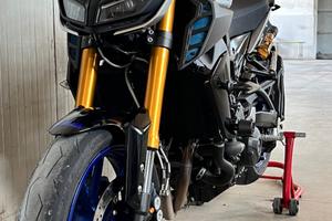Yamaha MT09SP