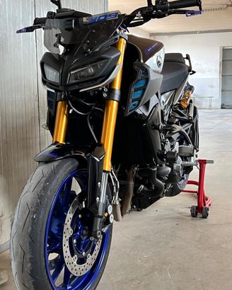 Yamaha MT09SP