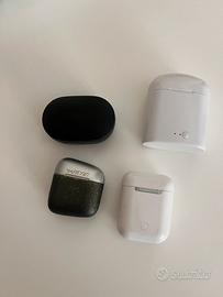 Cuffiette bluetooth non funzionanti