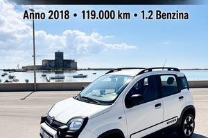 Fiat Panda City Cross