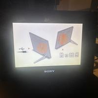 Cornice Digital Sony S-Frame DPF-D72N