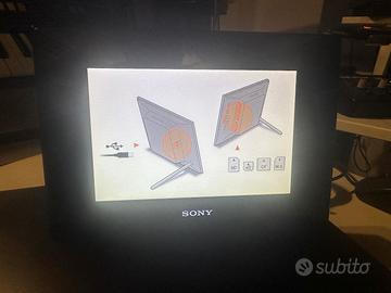 Cornice Digital Sony S-Frame DPF-D72N