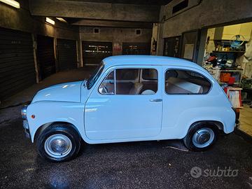 FIAT Seicento - 1966