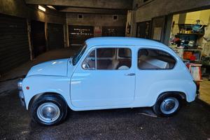 FIAT Seicento - 1966