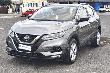 NISSAN Qashqai 1.5 dCi 115 CV DCT Tekna