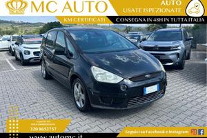 FORD S-Max 2.0 TDCi 140CV