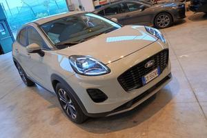 FORD Puma 1.0 EcoBoost Hybrid 125 CV S&S Titaniu