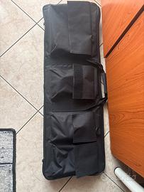 Borsone militare piu  accessori softair