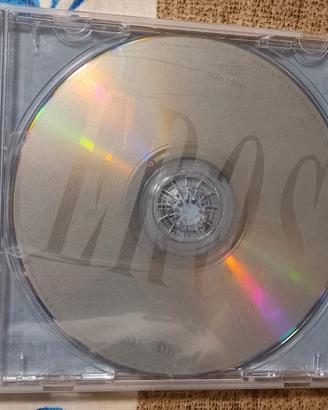 CD Eros Ramazzotti ( 1997)- Edizione  Originale 