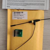 Ricevente Frsky R9 Mx con supporto (NUOVA)