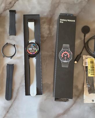 Samsung Watch 5 Pro