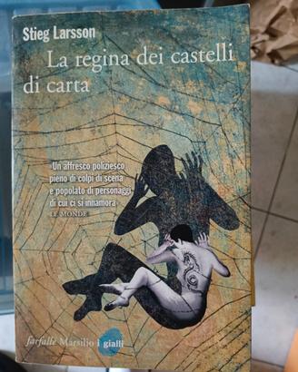 La regina dei castelli di carta