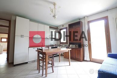 APPARTAMENTO BICAMERE CON GIARDINO - MONTEBELLUNA