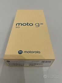 Motorola moto g85 5g 12+256 GB