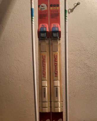 Sci di fondo Skating cm.185 marca Trab