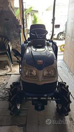 Trattorino 4 ruote motrici nuovo