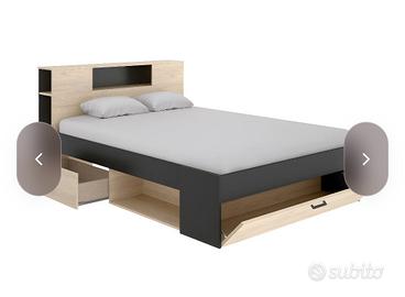 letto matrimoniale vente unique