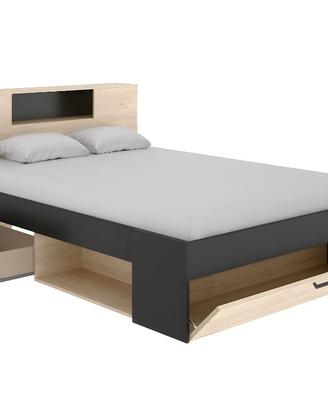 letto matrimoniale vente unique