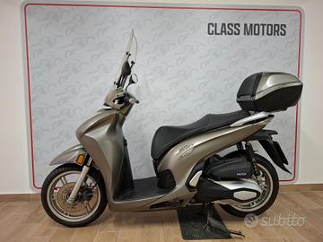 Honda SH 350 ABS TCS