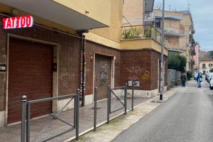 Locale Commerciale 55mq Quadraro