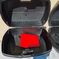 Tris valigie Givi Monokey E36

