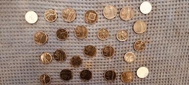 monete lire italiane