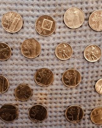 monete lire italiane