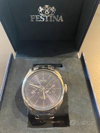 Orologio Festina F16630 blu