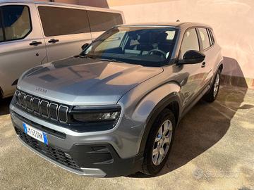 Jeep Avenger 1.2 Turbo 100 CV Altitude