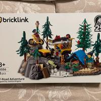 Lego 910056 Bricklink Avventura fuoristrada