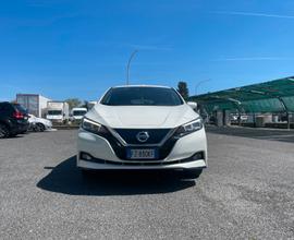 Nissan Leaf e+ tekna 62kwh