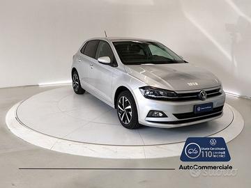 Volkswagen Polo 1.0 TGI 5p. Highline BlueMoti...