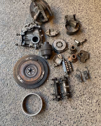 Ricambi Fiat 500 d’epoca Fiat 126