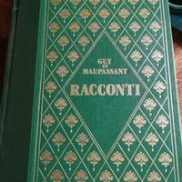 Racconti di Guy de Maupassant 