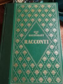Racconti di Guy de Maupassant 