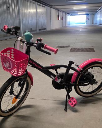 bici b-twin bambina 16