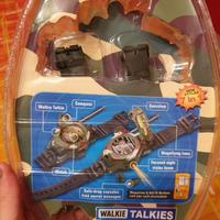 Walkie Talkies orologio NUOVI