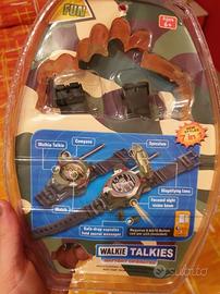 Walkie Talkies orologio NUOVI