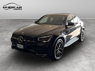 Mercedes GLC Coupe - C253 2019 - GLC Coupe 220 d N