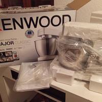 Impastatrice Kenwood km636 nuova