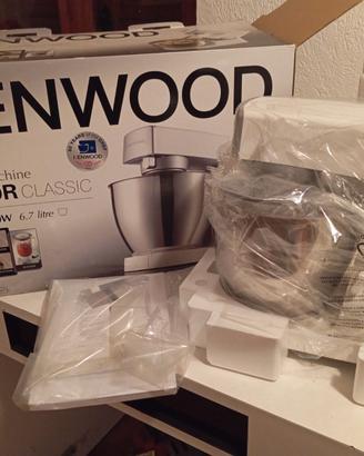 Impastatrice Kenwood km636 nuova