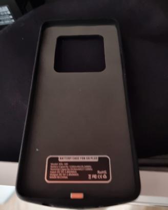 Custodia s9 + caricabatteria